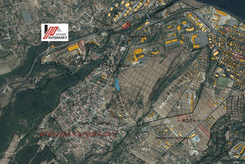 À vendre  Parcelle Kardjali , Rezbartsi , 1415 m² | 45757016 - image [3]