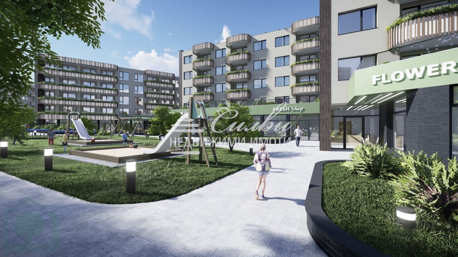 Продава 1-СТАЕН, гр. Шумен, Тракия, снимка 5 - Апартаменти - 53806288