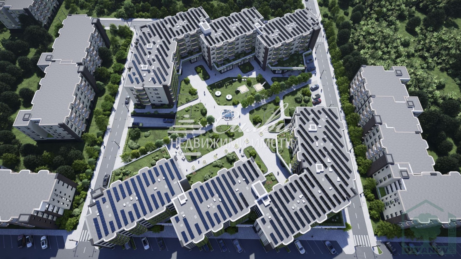 Продава 1-СТАЕН, гр. Шумен, Тракия, снимка 2 - Апартаменти - 53806288