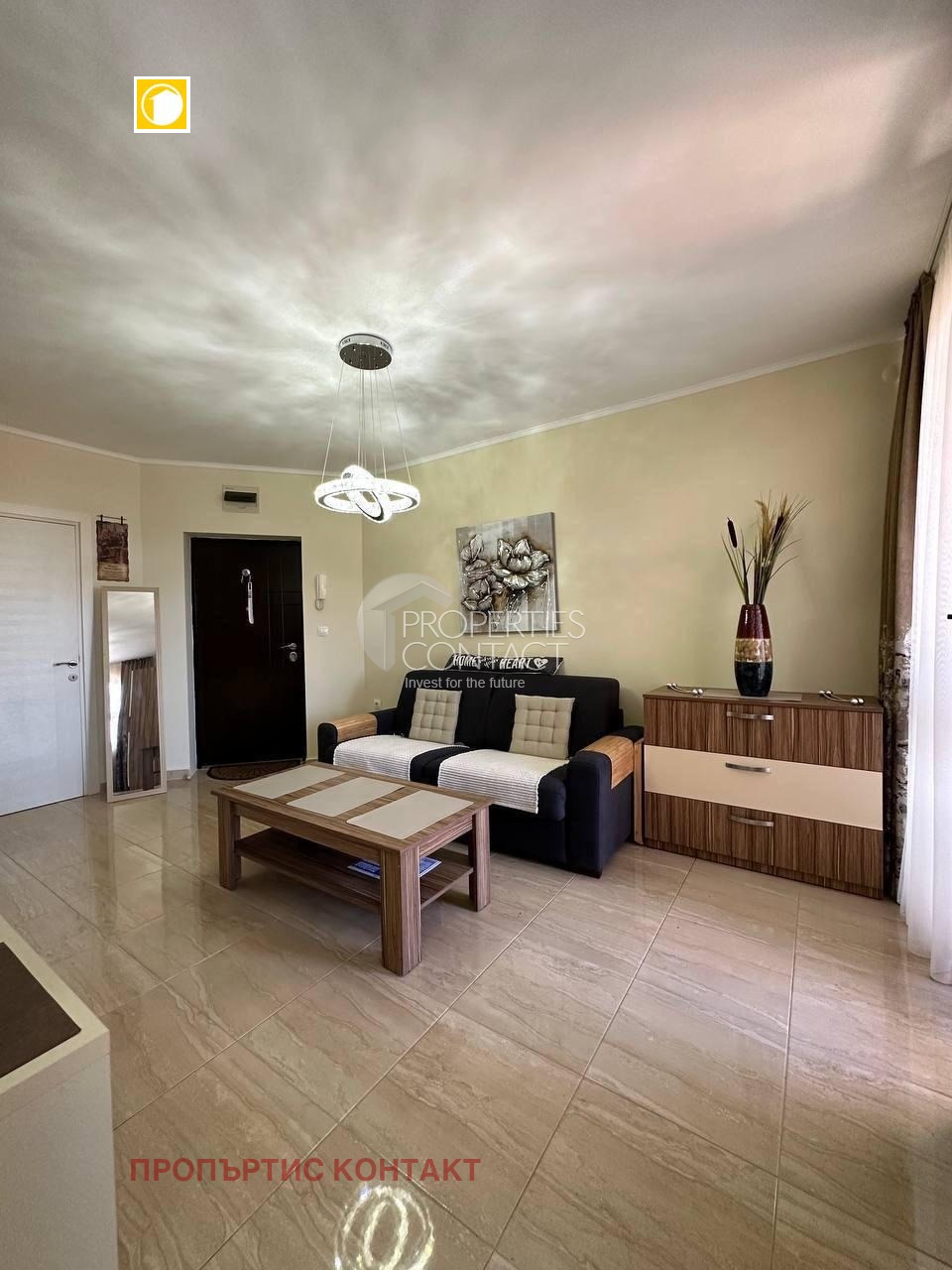 Продава 2-СТАЕН, гр. Несебър, област Бургас, снимка 5 - Апартаменти - 54047170