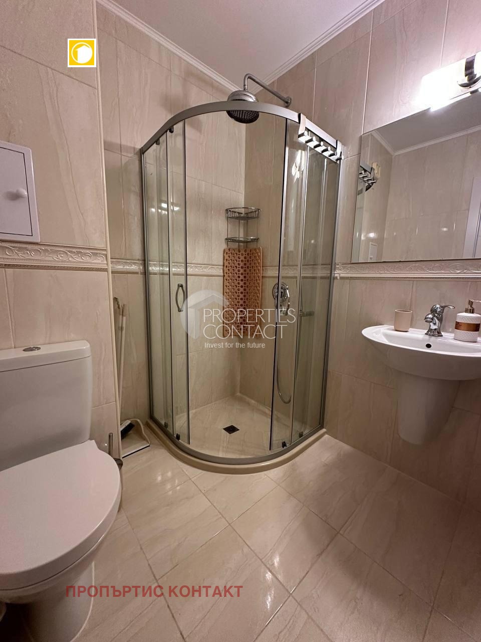 Продава 2-СТАЕН, гр. Несебър, област Бургас, снимка 14 - Апартаменти - 54047170