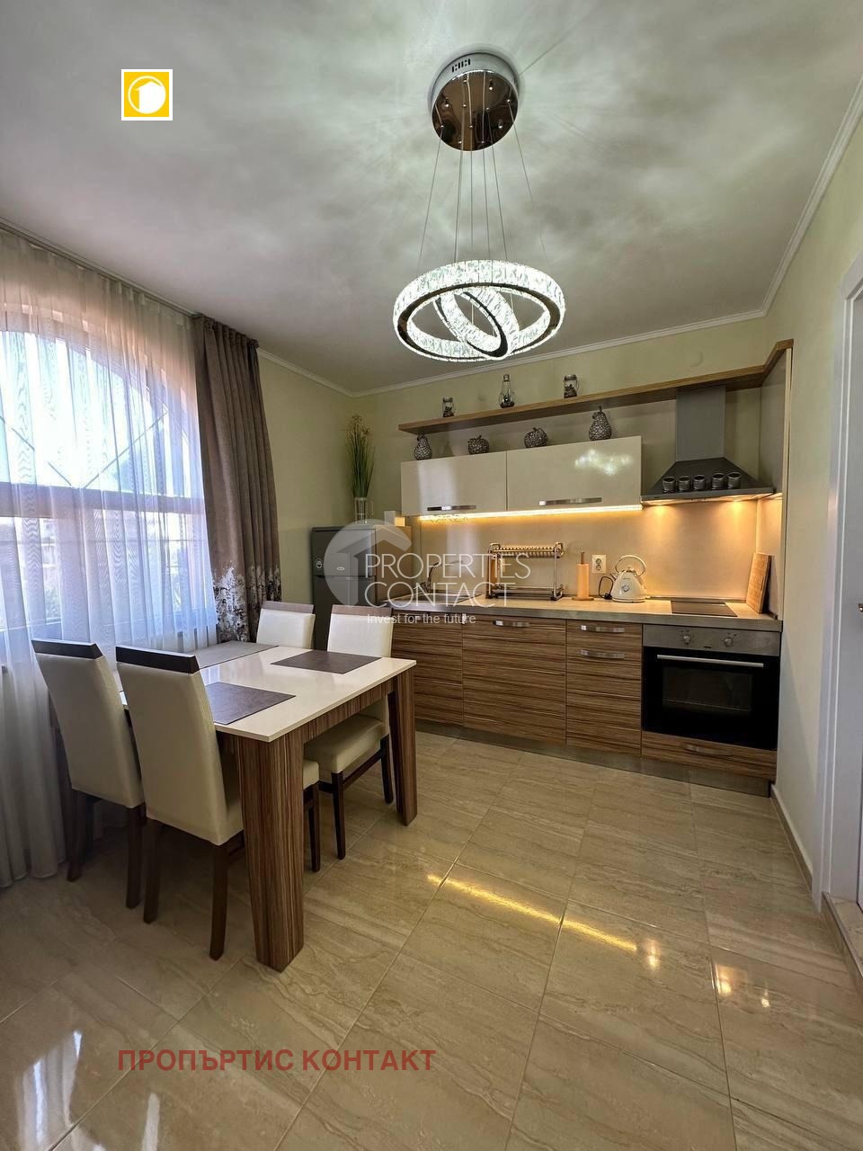 Продава 2-СТАЕН, гр. Несебър, област Бургас, снимка 2 - Апартаменти - 54047170