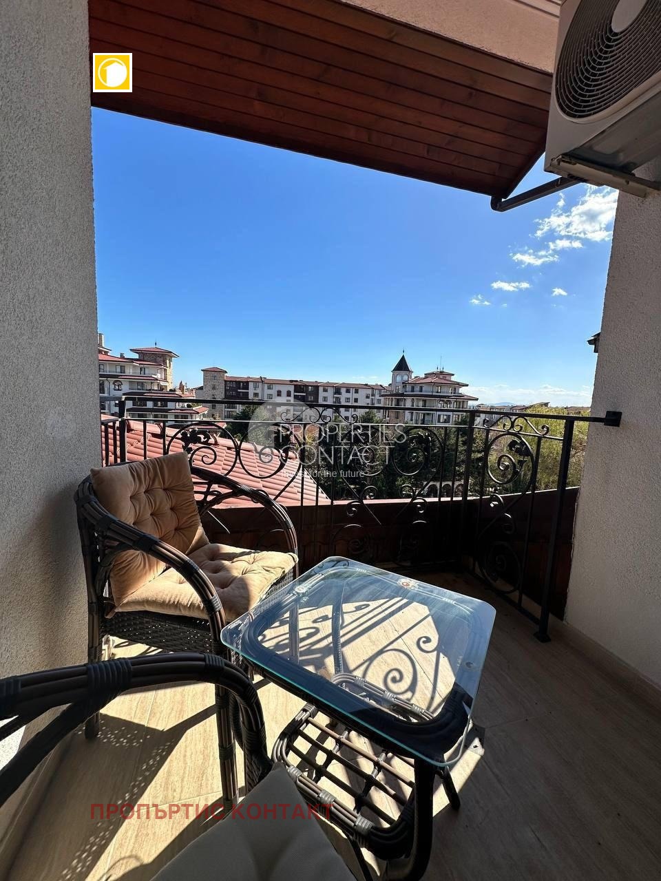 Продава 2-СТАЕН, гр. Несебър, област Бургас, снимка 16 - Апартаменти - 54047170