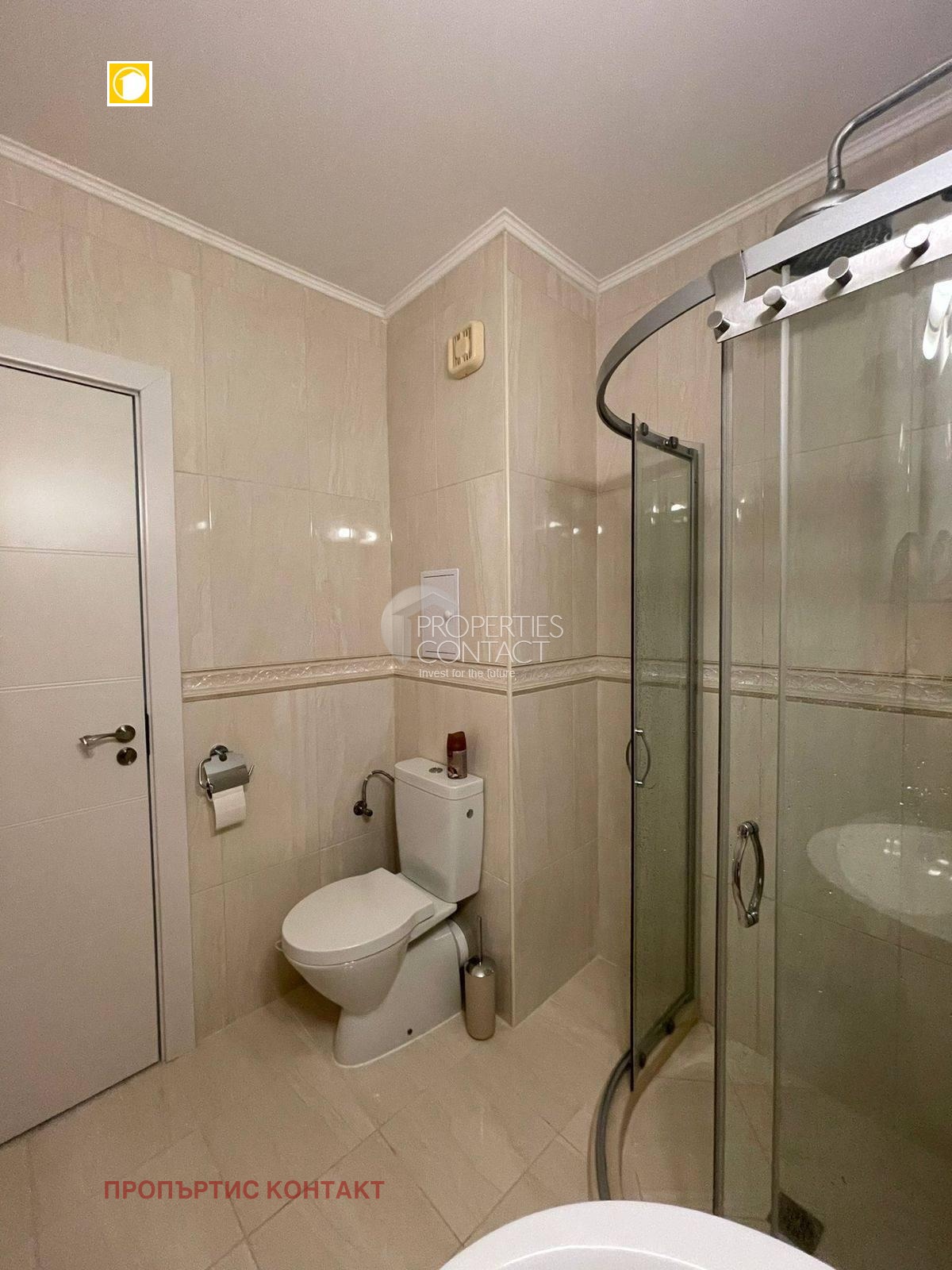 Продава 2-СТАЕН, гр. Несебър, област Бургас, снимка 12 - Апартаменти - 54047170