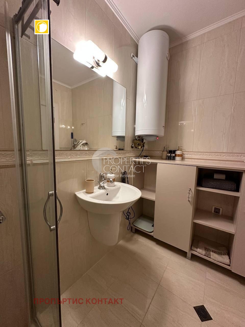 Продава 2-СТАЕН, гр. Несебър, област Бургас, снимка 15 - Апартаменти - 54047170