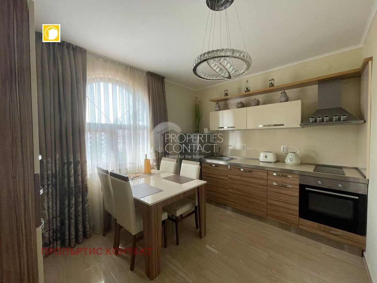 Продава 2-СТАЕН, гр. Несебър, област Бургас, снимка 7 - Апартаменти - 54047170