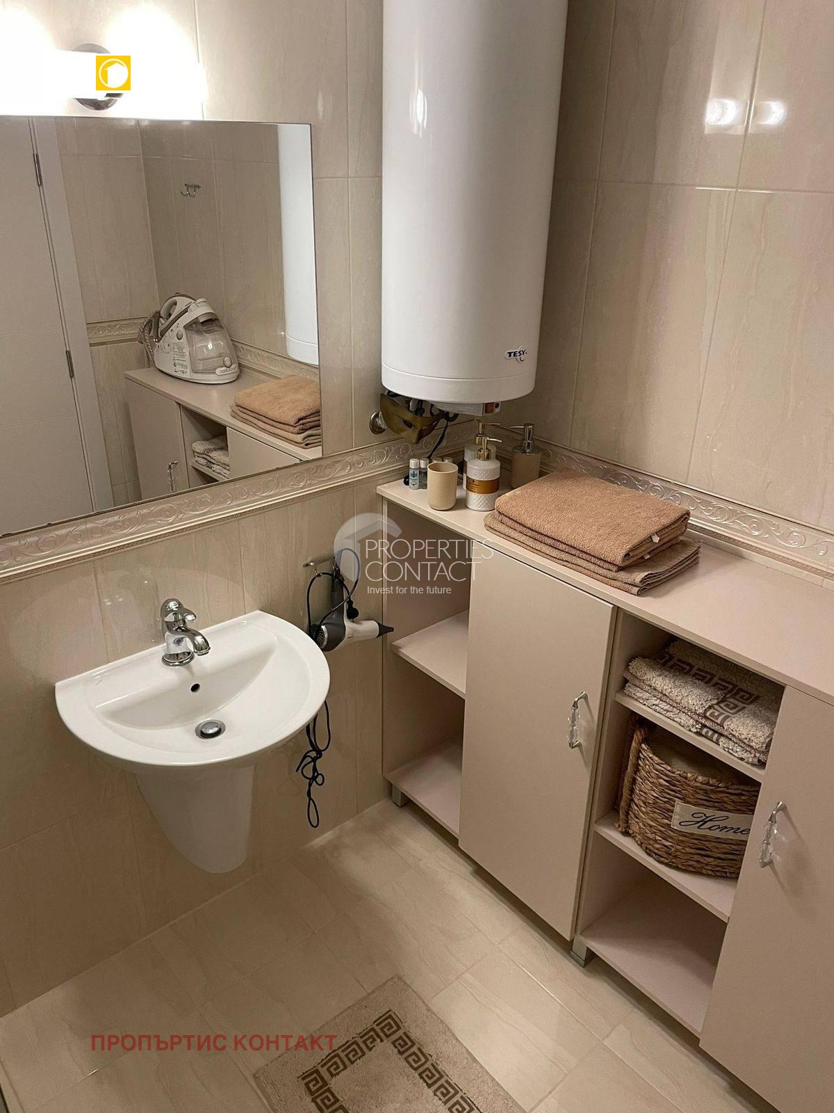 Продава 2-СТАЕН, гр. Несебър, област Бургас, снимка 13 - Апартаменти - 54047170