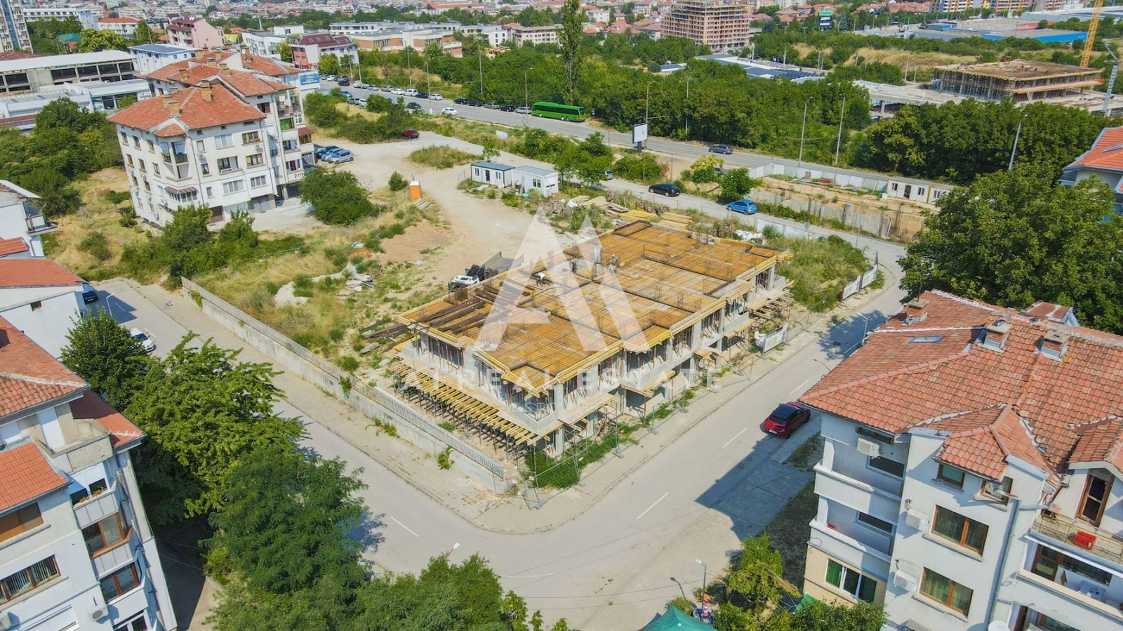Продава 2-СТАЕН, гр. Плевен, Дружба 2, снимка 2 - Апартаменти - 54301796