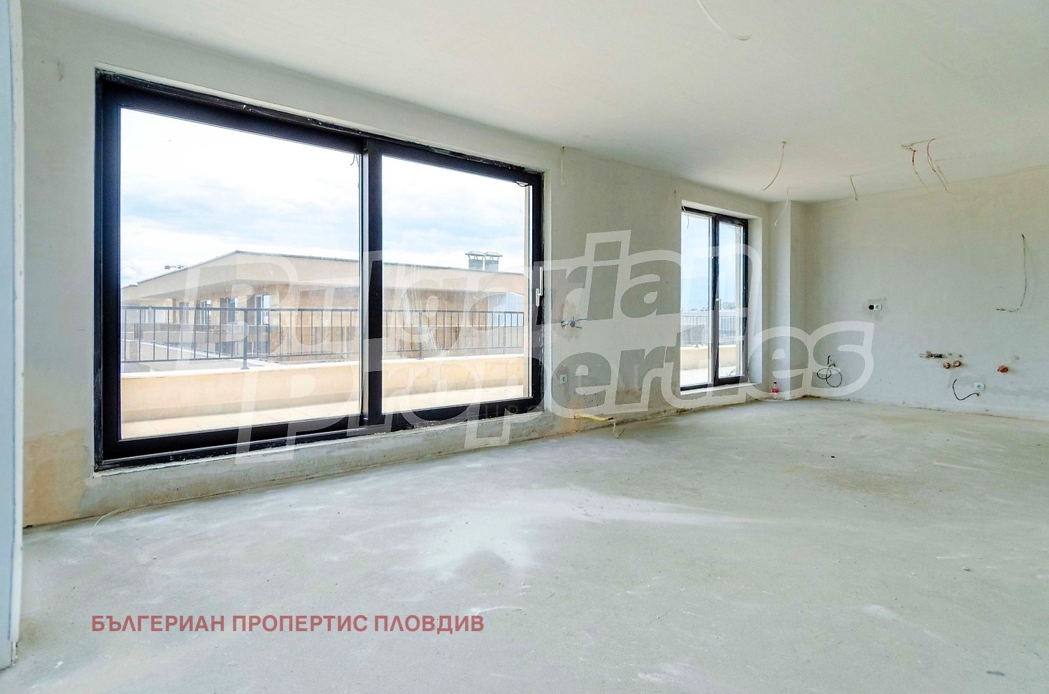 Продава 2-СТАЕН, гр. Пловдив, Христо Смирненски, снимка 5 - Апартаменти - 54436754