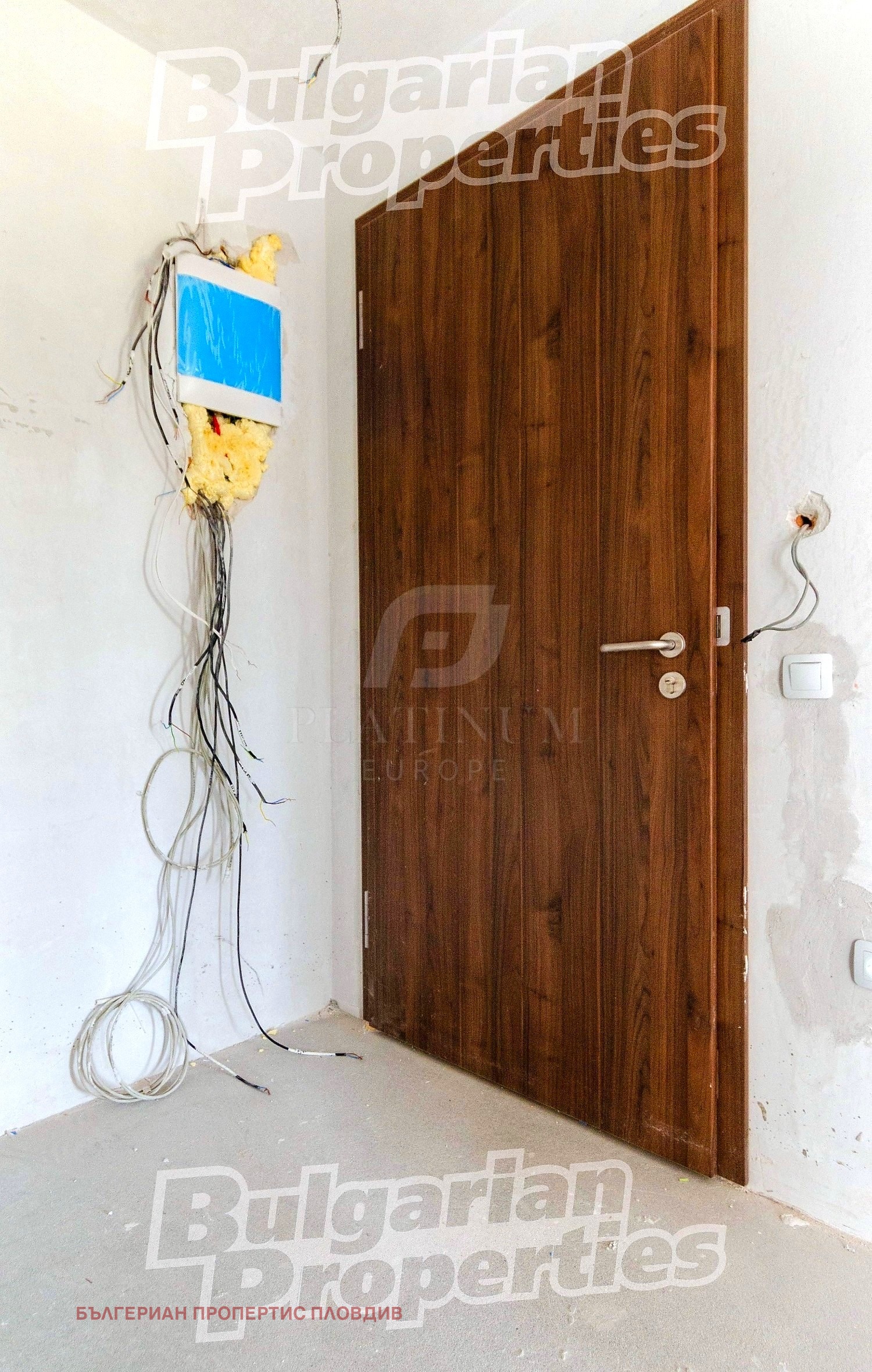 Продава 2-СТАЕН, гр. Пловдив, Христо Смирненски, снимка 11 - Апартаменти - 54436754