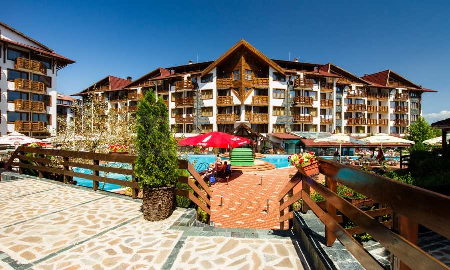 Продава 2-СТАЕН, гр. Банско, област Благоевград, снимка 12 - Апартаменти - 54525392