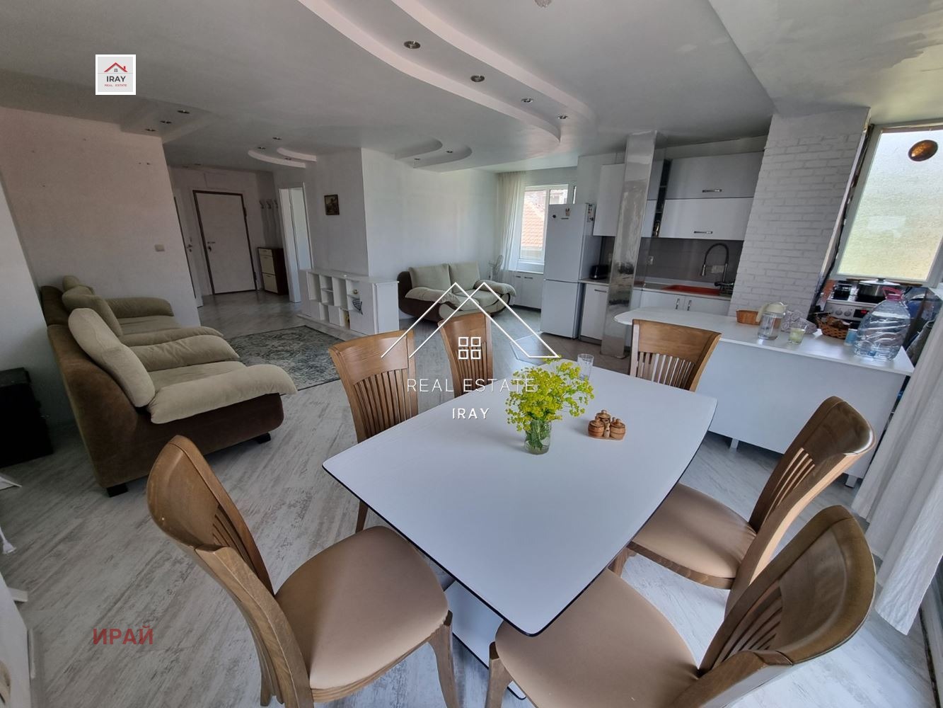 Продава 3-СТАЕН, гр. Стара Загора, Аязмото