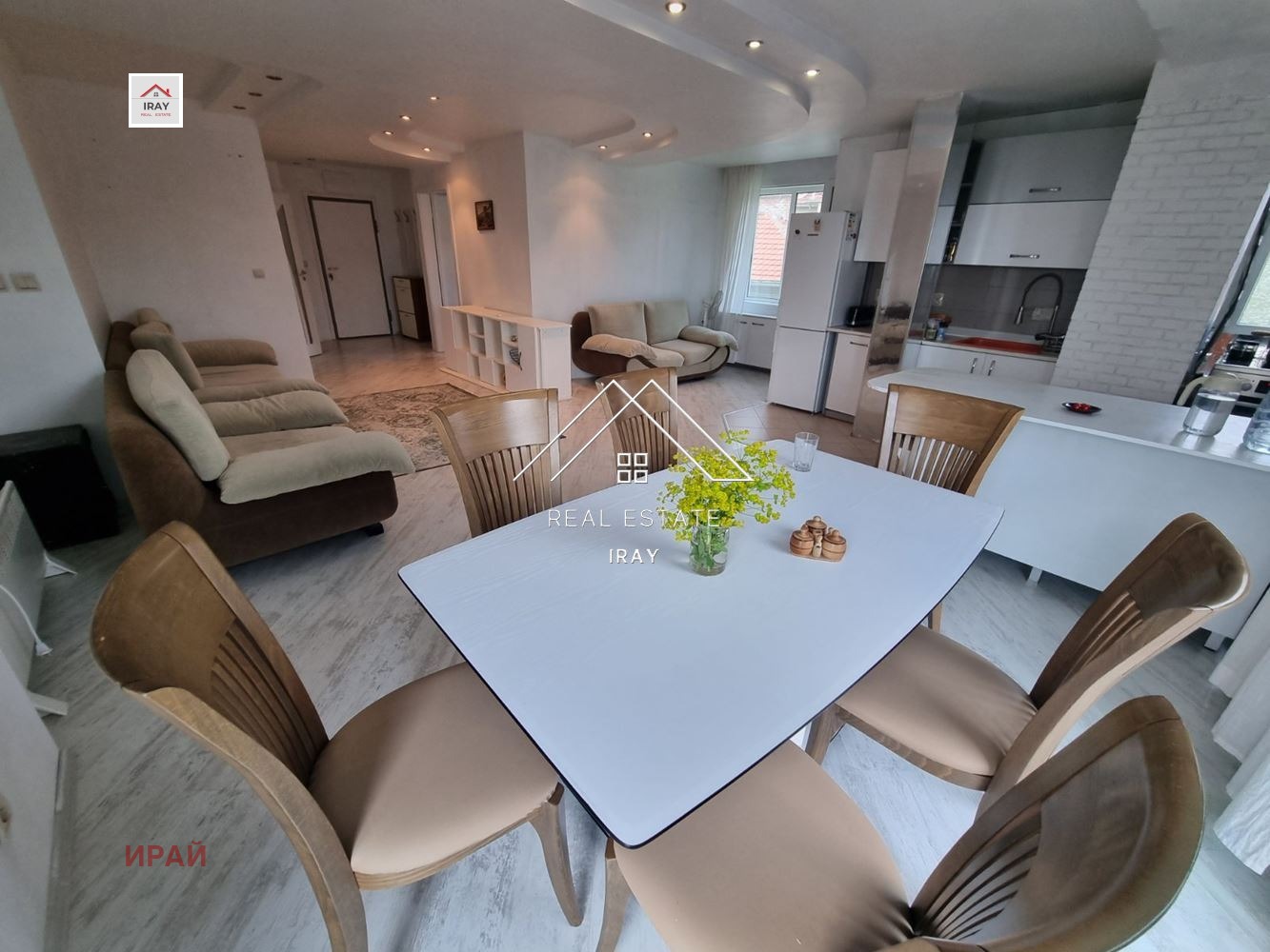 Продава 3-СТАЕН, гр. Стара Загора, Аязмото, снимка 3 - Апартаменти - 53712619