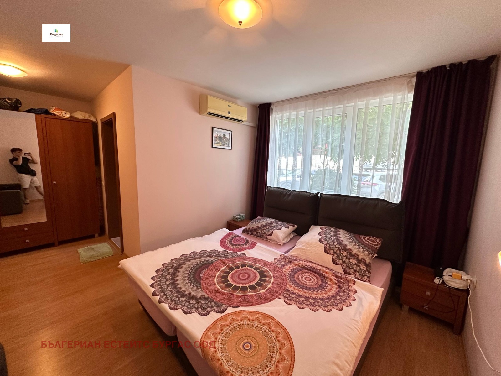 Продава 3-СТАЕН, гр. Свети Влас, област Бургас, снимка 7 - Апартаменти - 55517427