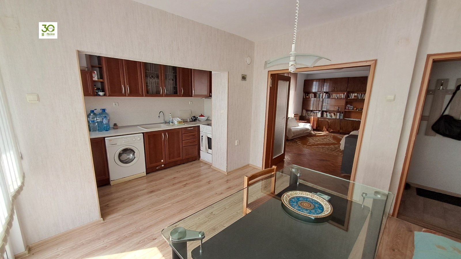 Продава ЕТАЖ ОТ КЪЩА, гр. Варна, Виница, снимка 2 - Етаж от къща - 54497329
