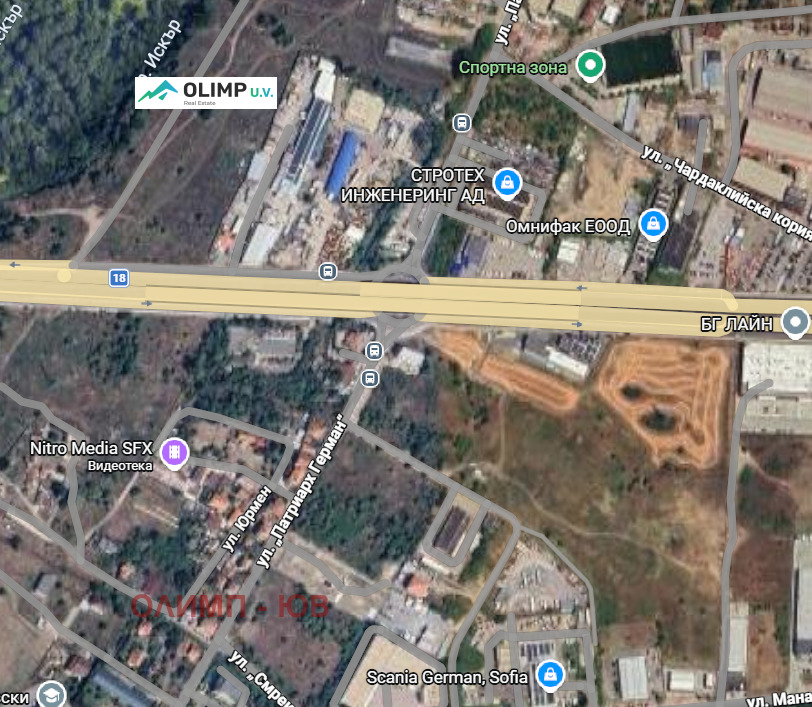 Продава ПАРЦЕЛ, гр. София, с. Герман