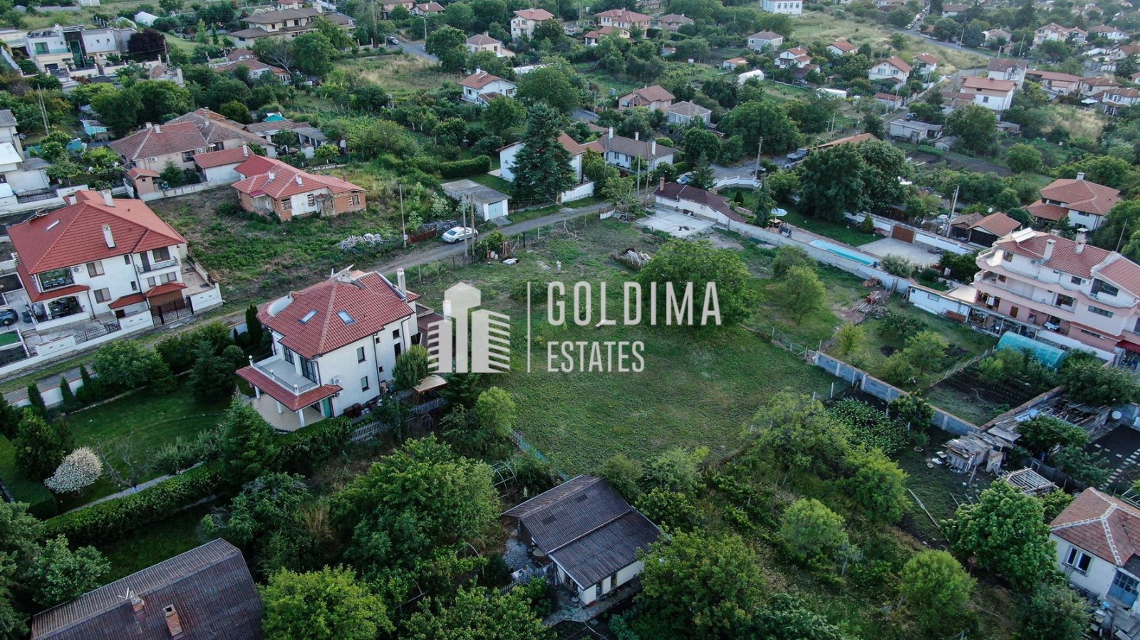 Продава ПАРЦЕЛ, с. Медово, област Бургас