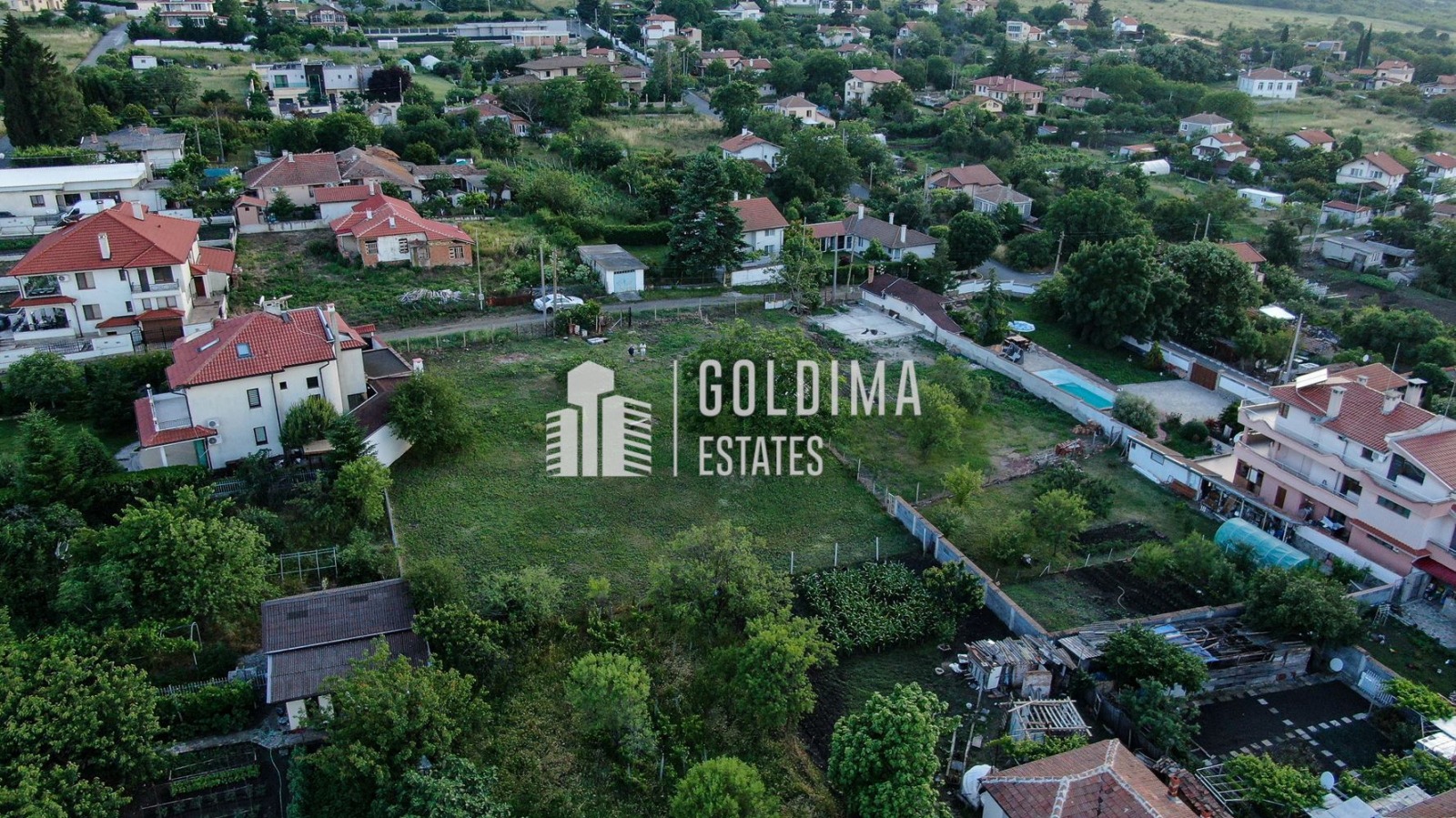 Продава ПАРЦЕЛ, с. Медово, област Бургас, снимка 5 - Парцели - 55003288
