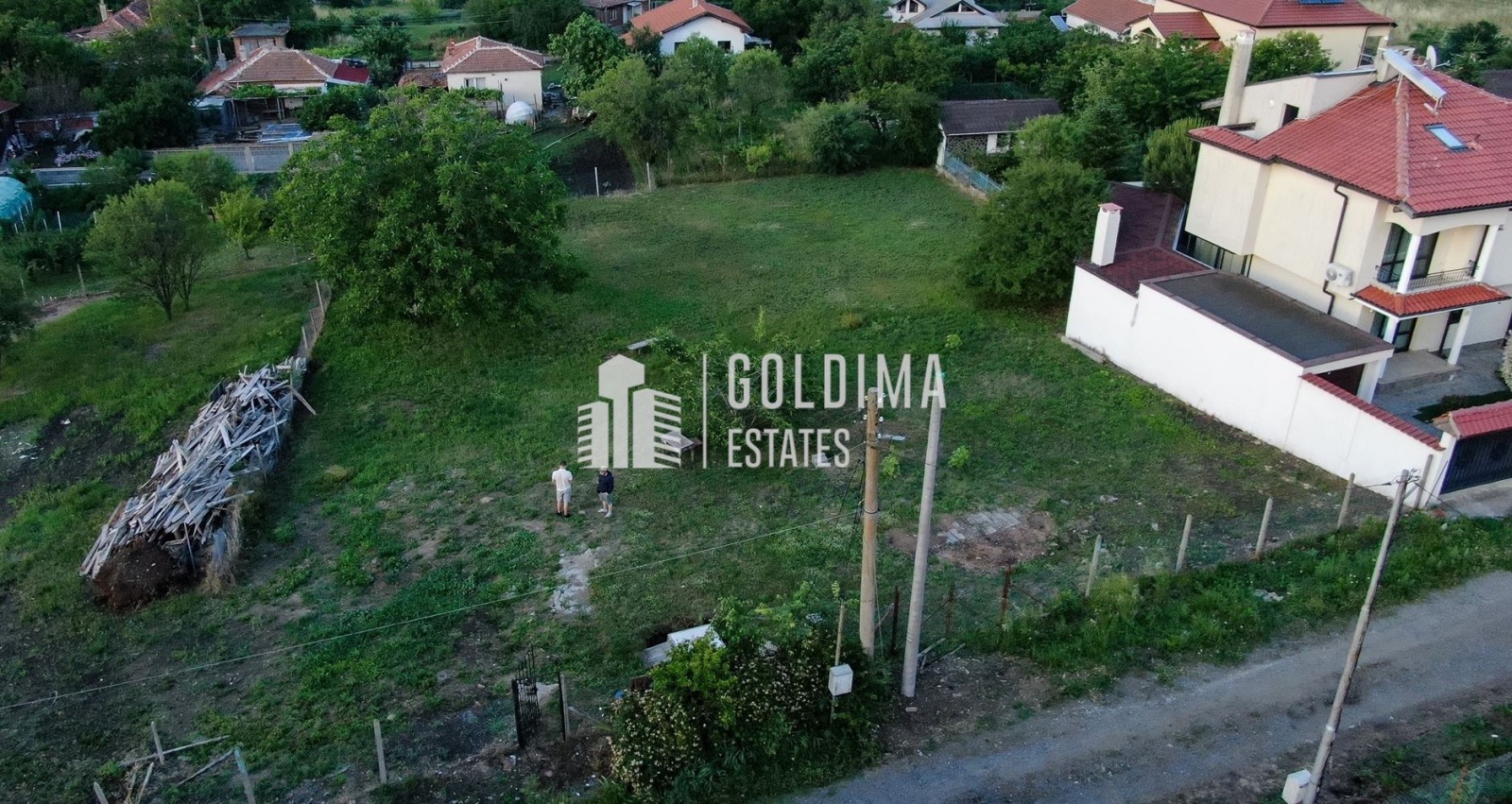 Продава ПАРЦЕЛ, с. Медово, област Бургас, снимка 4 - Парцели - 55003288