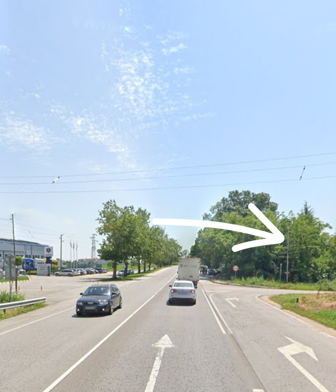 Продава ПАРЦЕЛ, гр. Русе, Долапите