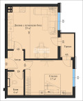 Продава 2-СТАЕН, град Пловдив, Христо Смирненски • 92000 € • 18150205 — Holmes.bg