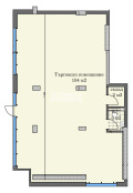 Продава  Магазин град Пловдив , Кършияка , 134 кв.м | 69321489 - изображение [5]