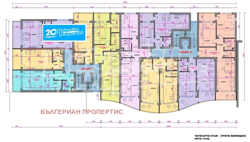 Продава 2-СТАЕН в област Бургас, гр. Поморие - 67 кв.м / 141 000 € » 275 772.03 лв., БЪЛГЕРИАН ПРОПЕРТИС