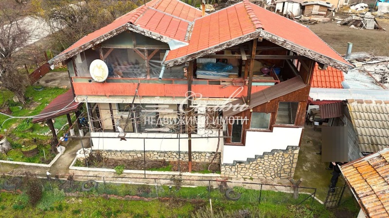 Продава КЪЩА в област Шумен, с. Златна нива - 80 кв.м / 99 000 € » 193 627.17 лв., НЕДВИЖИМИ ИМОТИ СИЛВИ