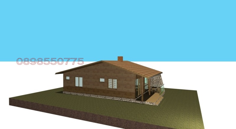 Продава ПАРЦЕЛ в област Хасково, с. Крум - 1261 кв.м / 22 000 € » 43 028.26 лв.