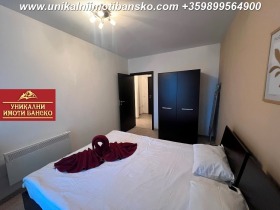 1 dormitorio Bansko, región Blagoevgrad 16