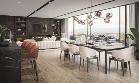 2 bedroom m-t Kambanite, Sofia