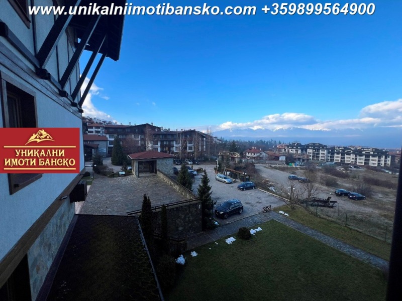 Myytävänä  1 makuuhuone Blagoevgradin alue , Bansko , 61 neliömetriä | 74354507 - kuva [9]