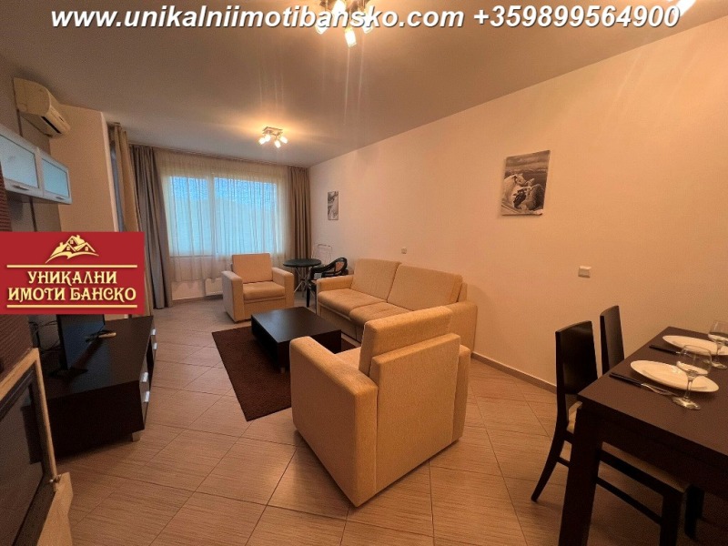 Myytävänä  1 makuuhuone Blagoevgradin alue , Bansko , 61 neliömetriä | 74354507 - kuva [7]