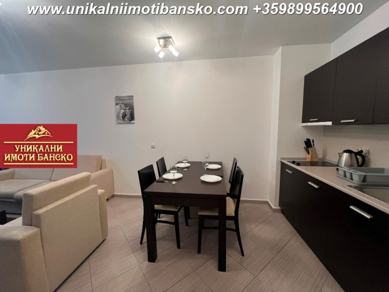 Myytävänä  1 makuuhuone Blagoevgradin alue , Bansko , 61 neliömetriä | 74354507 - kuva [3]