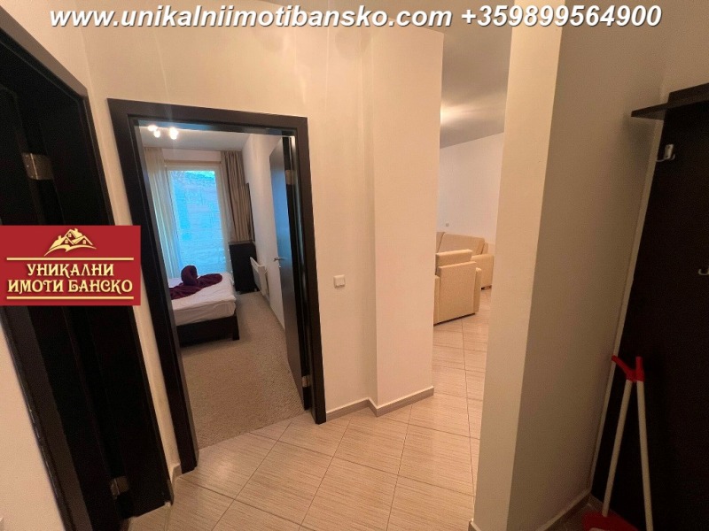 Myytävänä  1 makuuhuone Blagoevgradin alue , Bansko , 61 neliömetriä | 74354507 - kuva [2]