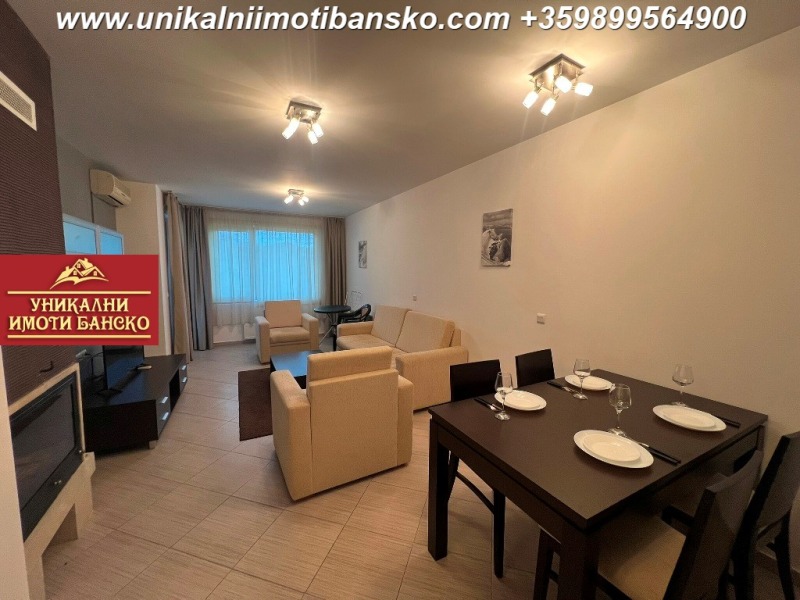 Myytävänä  1 makuuhuone Blagoevgradin alue , Bansko , 61 neliömetriä | 74354507 - kuva [6]