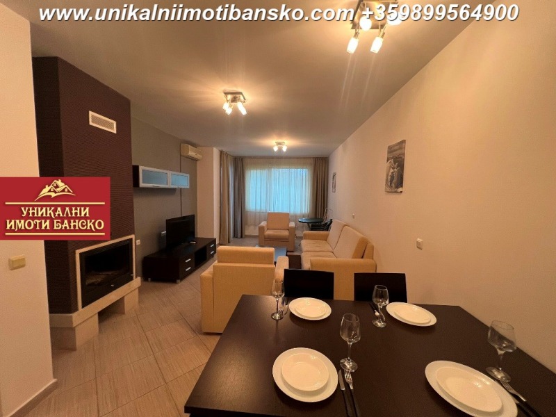 Myytävänä  1 makuuhuone Blagoevgradin alue , Bansko , 61 neliömetriä | 74354507 - kuva [5]