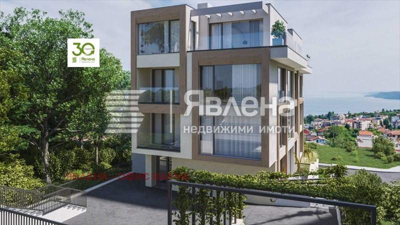 Продава 3-СТАЕН, гр. Варна, Бриз, снимка 3 - Aпартаменти - 47414067