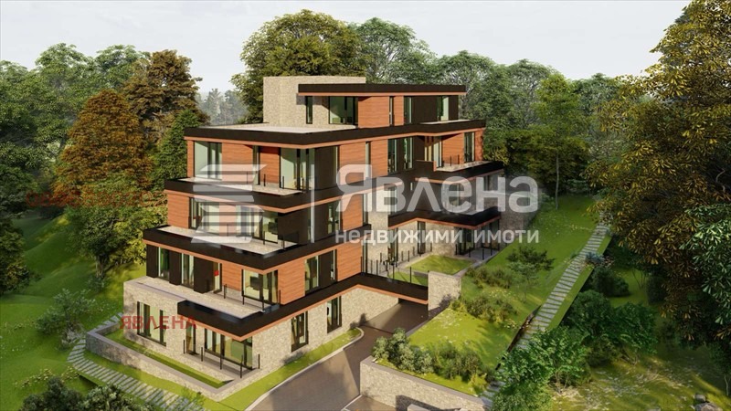 Продава  3-стаен, град София, Драгалевци •  423 249 € • ID 22739614 — holmes.bg - [1] 