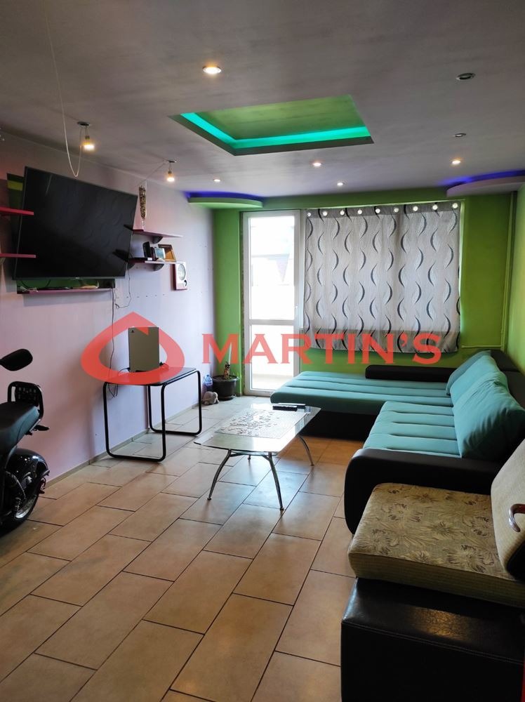 Продава 3-СТАЕН, гр. София, Надежда 1, снимка 2 - Апартаменти - 52465494