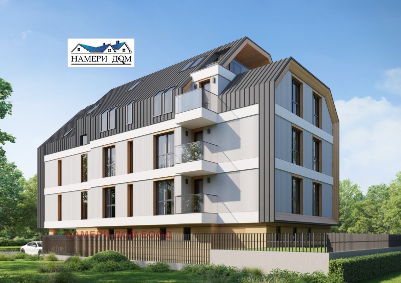 Продава 3-СТАЕН, гр. София, Манастирски ливади, снимка 2 - Апартаменти - 52647247