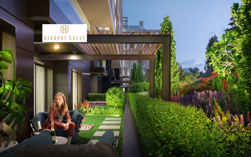 Продава 3-СТАЕН, гр. София, Полигона, снимка 2 - Апартаменти - 52674888