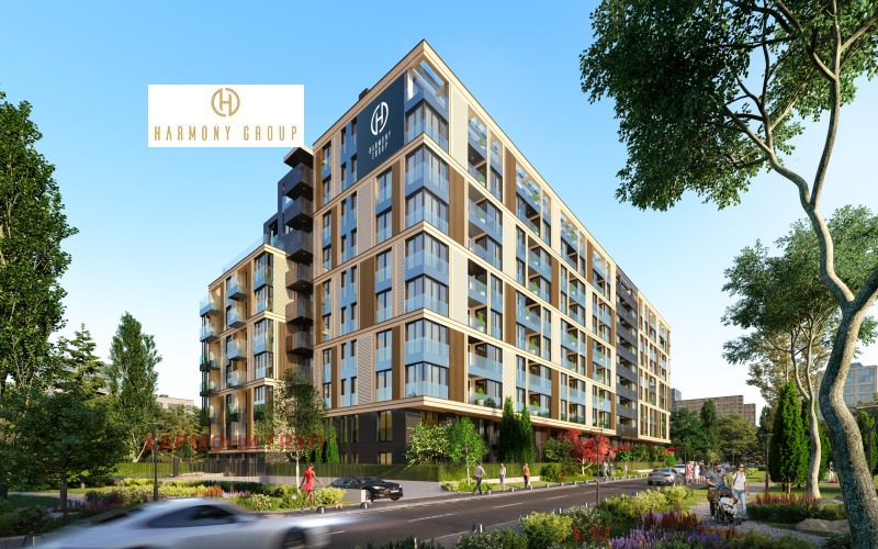 Продава 4-СТАЕН, гр. София, Полигона