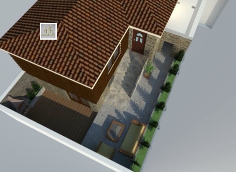 Продава КЪЩА, гр. Стара Загора, Център, снимка 3 - Къщи - 53173696