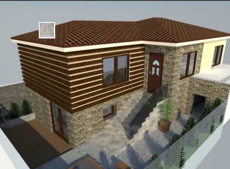 Продава КЪЩА, гр. Стара Загора, Център