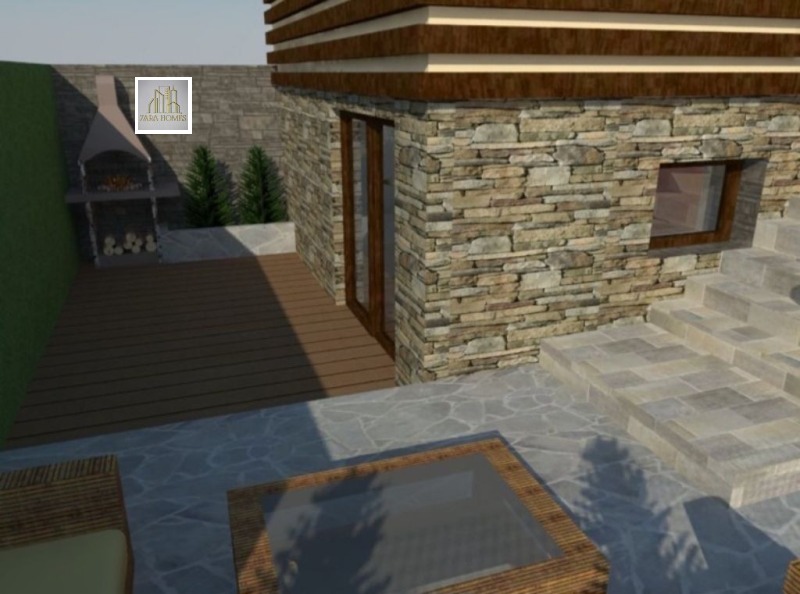 Продава КЪЩА, гр. Стара Загора, Център, снимка 5 - Къщи - 53173696