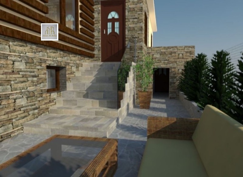 Продава КЪЩА, гр. Стара Загора, Център, снимка 4 - Къщи - 53173696