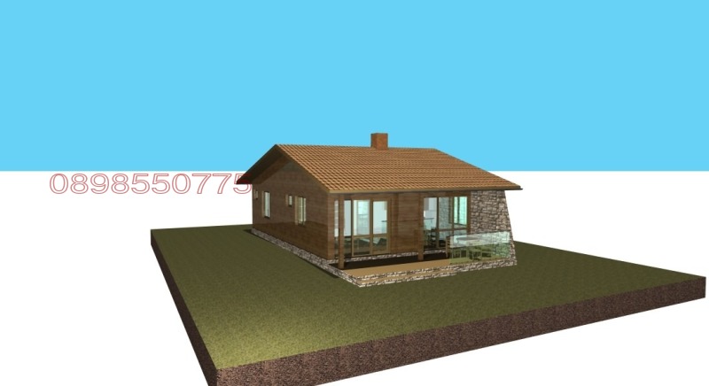 Продава ПАРЦЕЛ, с. Крум, област Хасково, снимка 3 - Парцели - 52770506