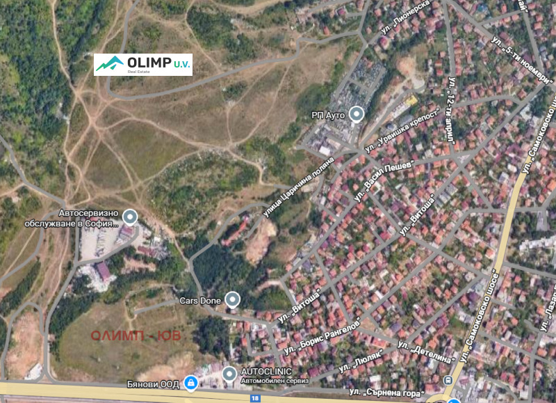 Продава ПАРЦЕЛ, 2 327 кв.м.30 000 €58 674.90 лв.град София, Горубляне 09:14 на 15 Ноември 2025 Продава ПАРЦЕЛ, 2 327 кв.м.30 000 €58 674.90 лв.град София, Горубляне 09:14 на 15 Ноември 2025