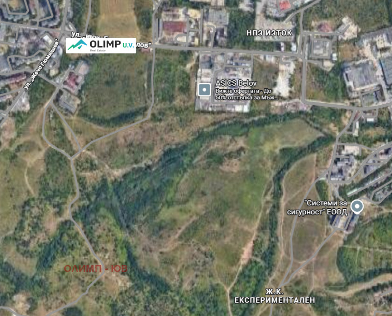 Продава ПАРЦЕЛ, гр. София, Горубляне